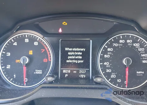 2017 Audi Q5 2.0T Premium from USA, damaged, VIN WA1C2AFP6HA072872